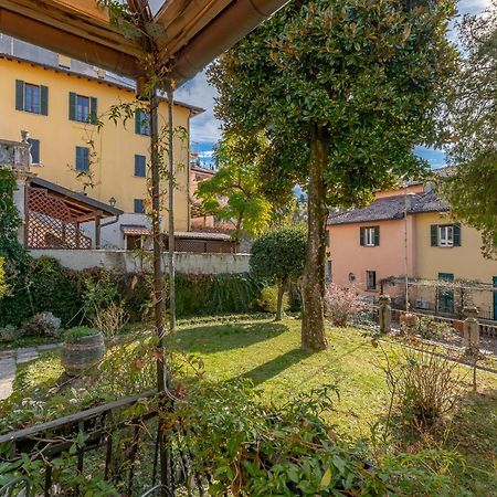 Casa Carlo Bellagio Apartment Exterior foto
