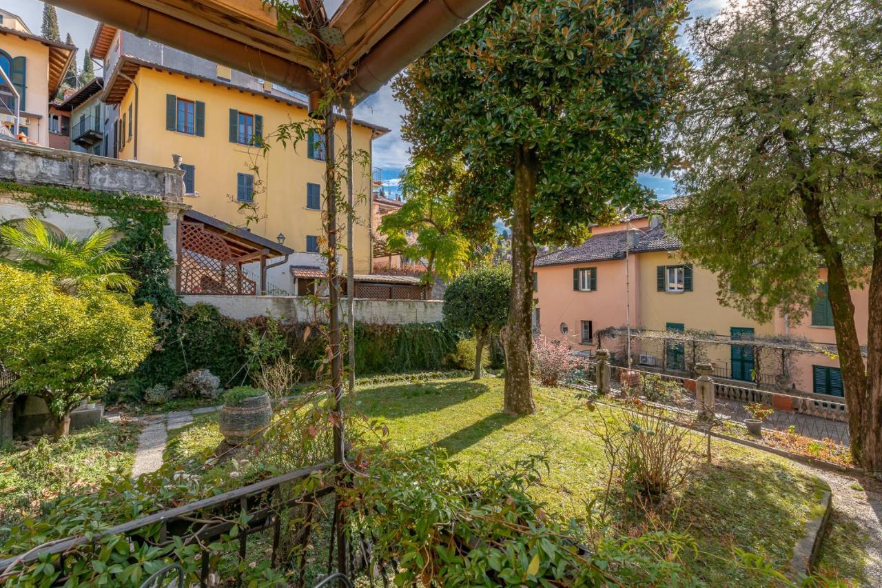 Casa Carlo Bellagio Apartment Exterior foto