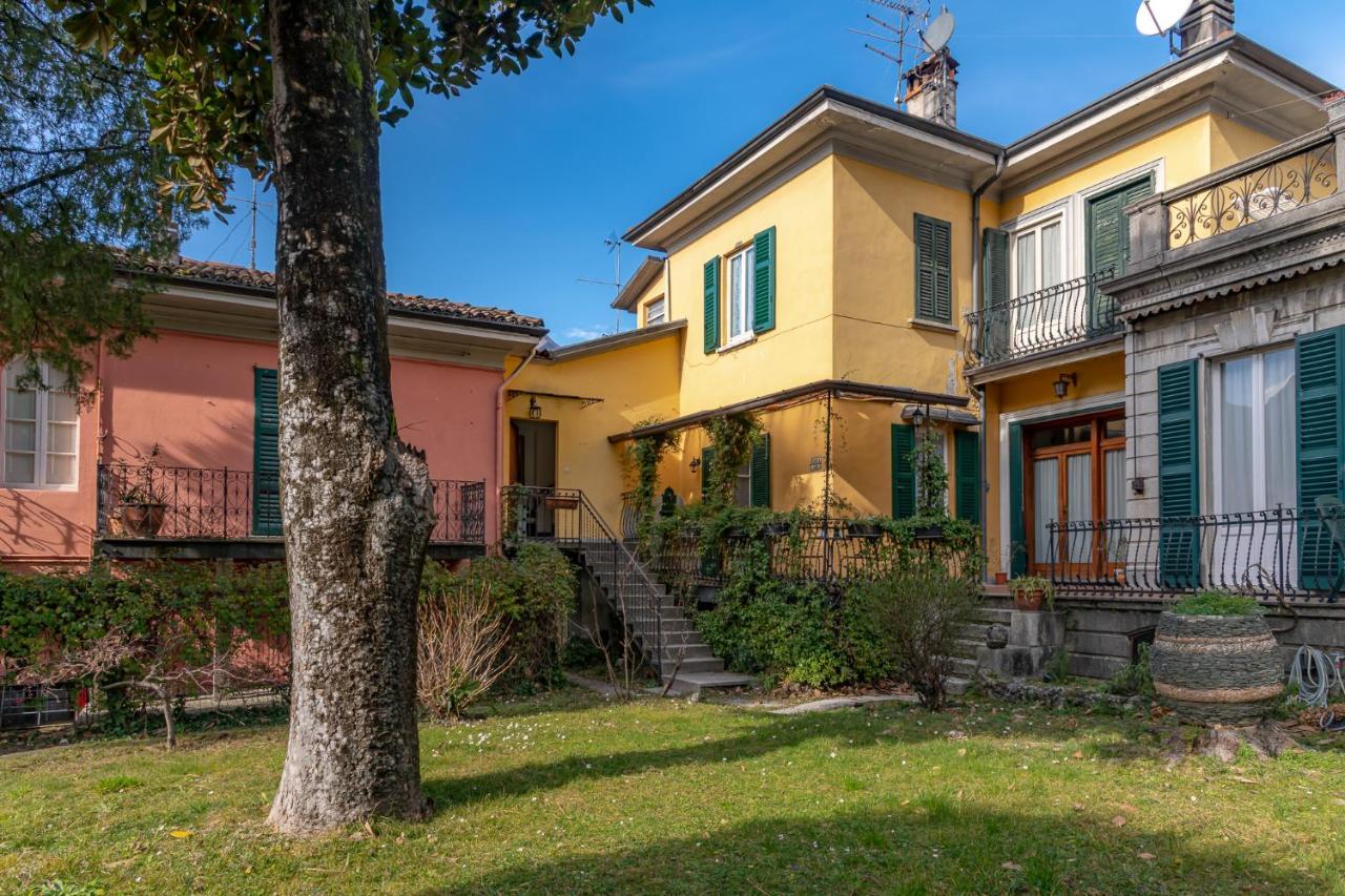 Casa Carlo Bellagio Apartment Exterior foto